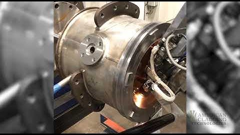 ID Cladding for Vessels