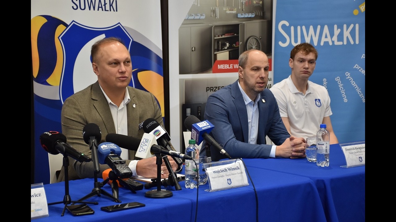 Po ponad 4 latach Ślepsk Malow opuści Dominik Kwapisiewicz, na piąty sezon zostanie Bartosz Filipiak