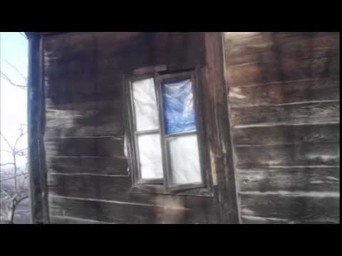 \"ახალგაზრდა რეპორტიორი\" – დანგრევის პირას მისული სახლი ზენობანში