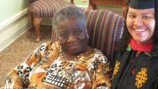 Mrs Claudia Greene Memorial Video
