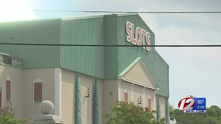 Newport Grand worker files discrimination lawsuit