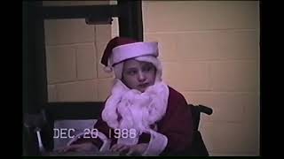 1988 - Shaun's School Christmas Program