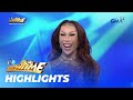 It's Showtime: MAS GUMANDA PA LALO! Marina Summers, dumayo sa ‘Showtime’ para magpabasbas!