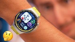 Je Teste La Meilleure Montre Connectée Du Moment ? (Huawei Watch Gt 7 Pro)