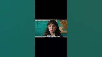 Revenge🛼🩸 #eleven #karma #revenge #strangerthings #bully #rollerskating #school #angela