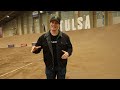 Connor Fields takes you through the Grands track - 2024 Tulsa Track Walk