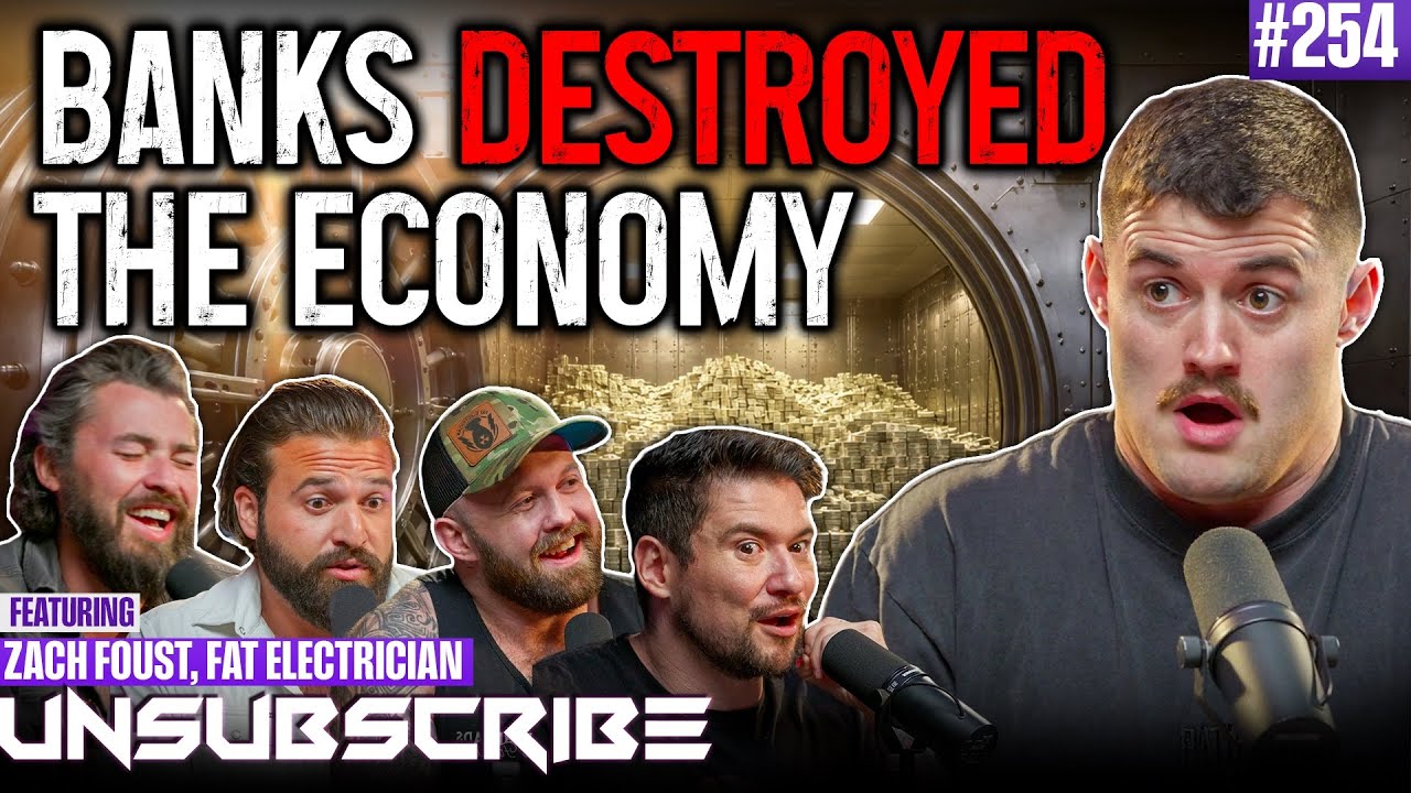 The Epstein Files Rabbit Hole Is Deeper Than You Think | Unsubscribe Podcast 254