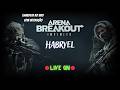 🔴LIVE ON🔴 COMEÇOU A CORRERIA POR DINHEIRO - Game: Arena Breakout:Infinite