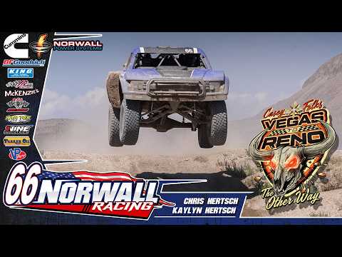 Norwall Racing || Vegas to Reno 2026