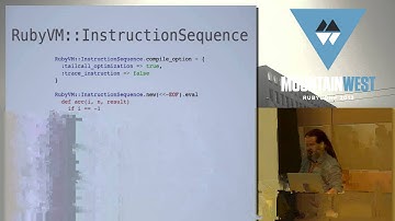 MountainWest RubyConf 2013 Ruby Batteries Included by Daniel Huckstep
