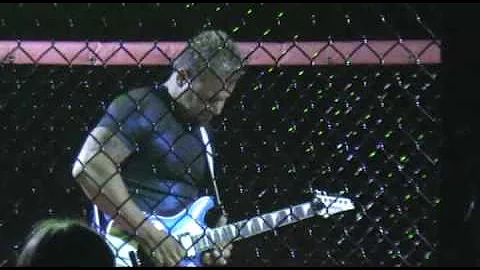 Tony Henson National Anthem Psychout MMA Video#2