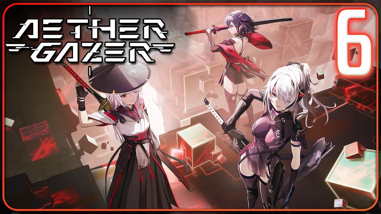 Aether gazer pc client part 6 youtube
