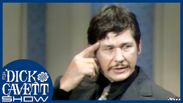 Charles Bronson on Jumping Onto Freights In His Yo...