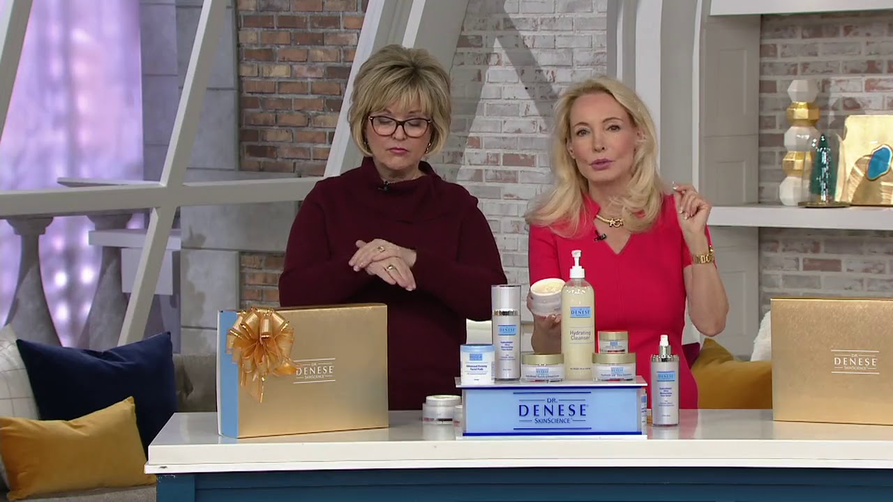 How Old Is Dr Denese On Qvc