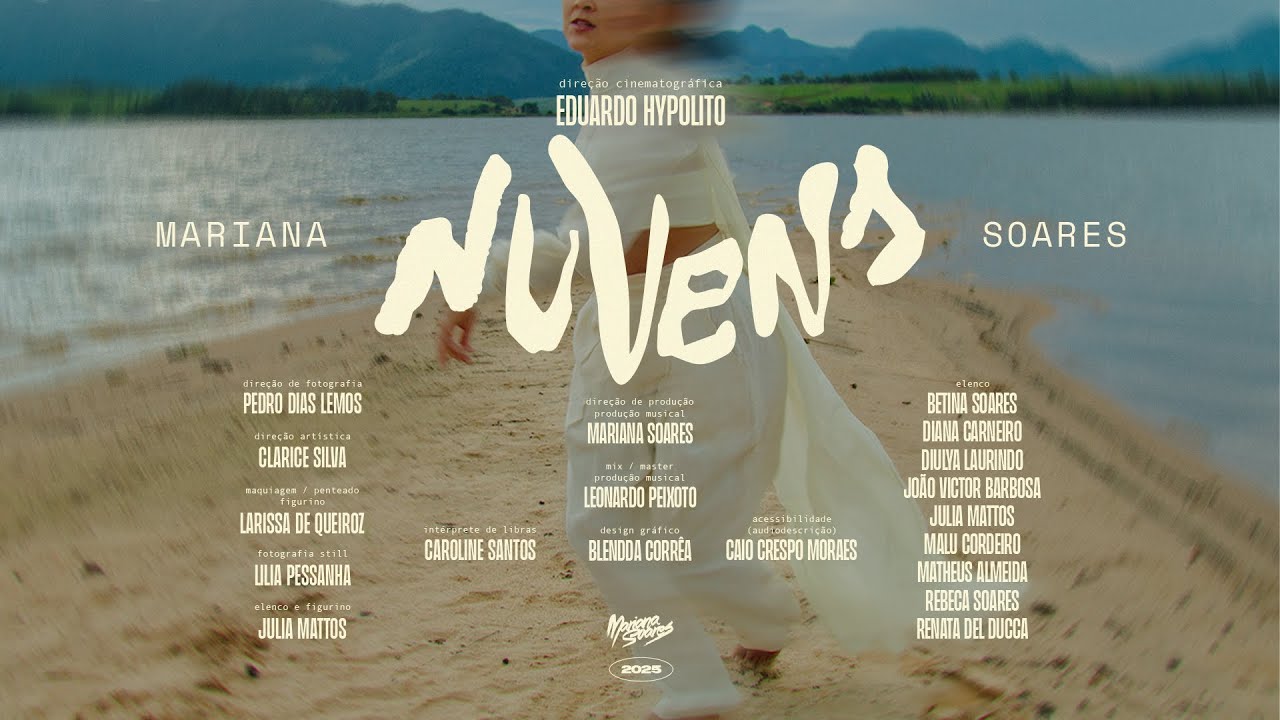 Mariana Soares - Nuvens