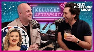 Kellyoke Afterparty Ep. 3: Jason &amp; Jaco Break Down Ariana Grande Duet and exclusive Kelly Voicemails