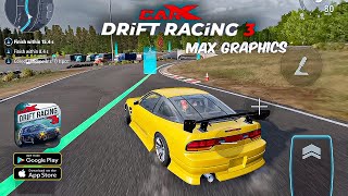 CarX Drift Racing 3 - Single Campaign Mode Gameplay (Max Graphics) Android/iOS