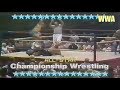 WWA All-Star Championship Wrestling (Jul 10, 1982)