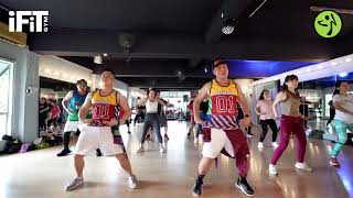 JAMBO / Takagi & Ketra, Omi & Giusy Ferrei / ZUMBA / Easy Dance Fitness Resimi