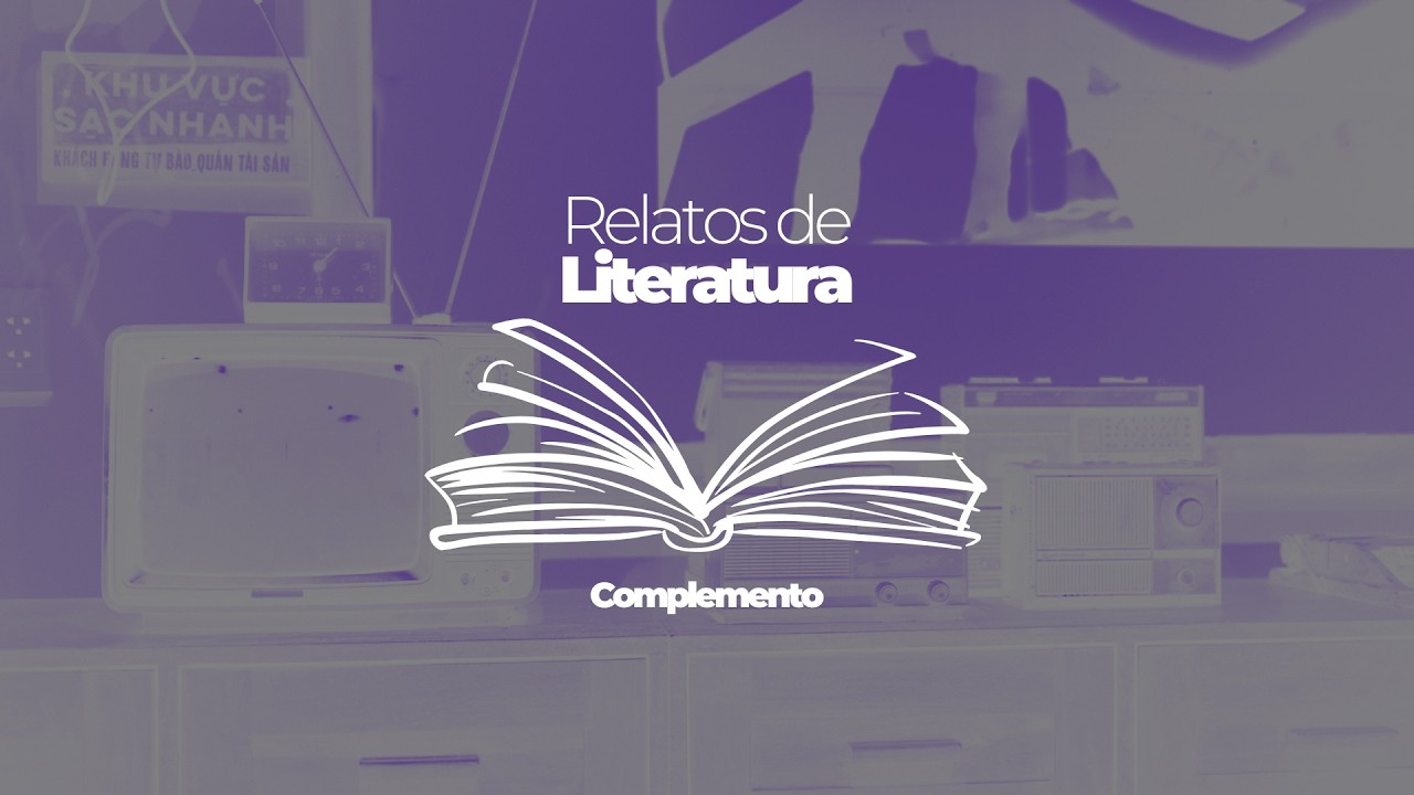 Relatos de literatura | Episodio 01 | José Santillanes