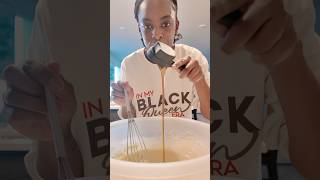 Making Pancake Muffins