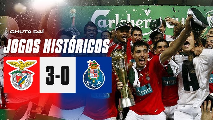 FC Porto elimina Sporting e apura-se para a final da Taça de Portugal