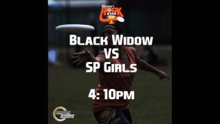 SP Girls vs Black Widow - BR2017