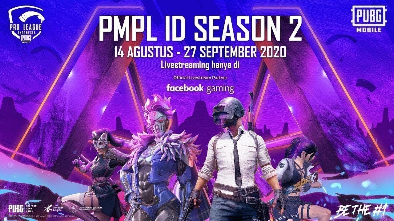 🔴 Live PMPL ID S2 Week 2 Day 3