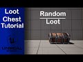How to make loot Chest in UE5 (Begginer Tutorial)