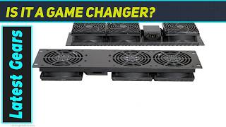 RAISING ELECTRONICS 3U Fan Unit: Server Cabinet Cooling Powerhouse!