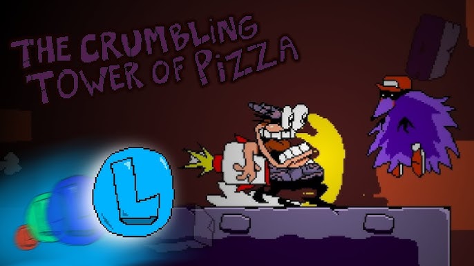Pizza Tower: Average Stupid infinite Laps Mod [Pizza Tower] [Mods]