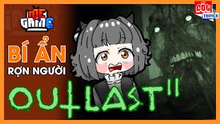 GNDTT x meGAME | Bí Ẩn Rợn Người OUTLAST 2 - Giả Thuyết Xaolin