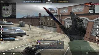 CS GO HOW NOT TO DO ASSAULT VENTS