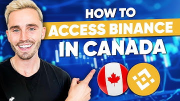 How to Access Binance from Canada in 2026