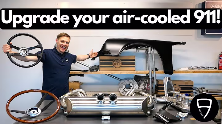 NINE upgrades for your air-cooled Porsche! **Performance, maintenance & restoration**