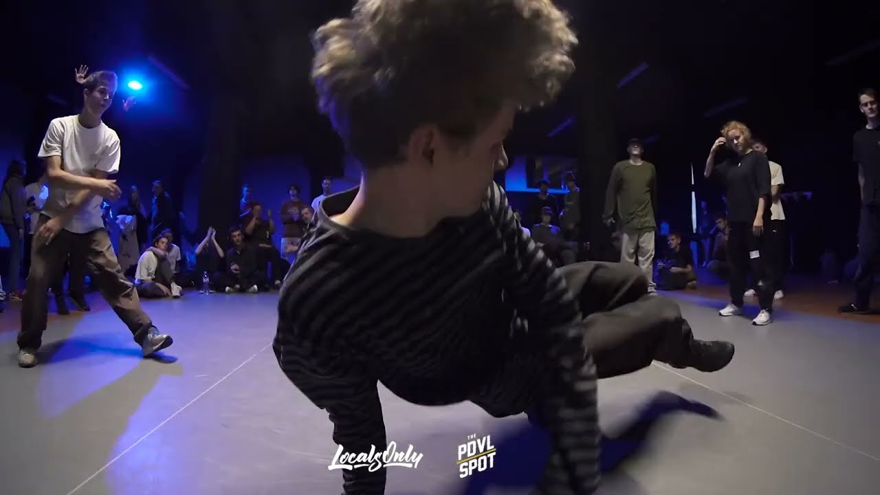 Best rounds - LOCALS ONLY XVI in PDVL SPOT Moscow 2022