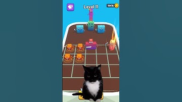 Merge Number Cube Lore Run ⭐ 11 level ✅ Battles #shorts