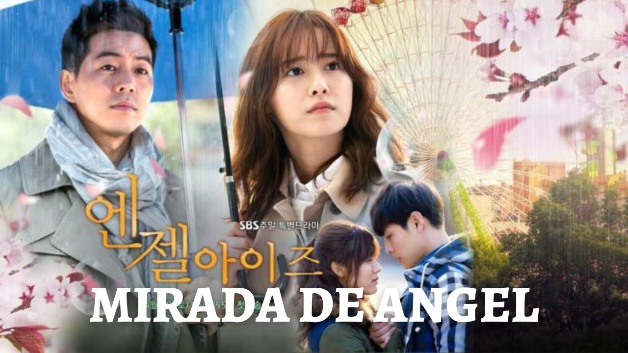 Mirada de Angel en Español Latino Dorama en Audio Latino