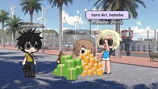 Poor To Rich -Gachaverse Mini Movie -