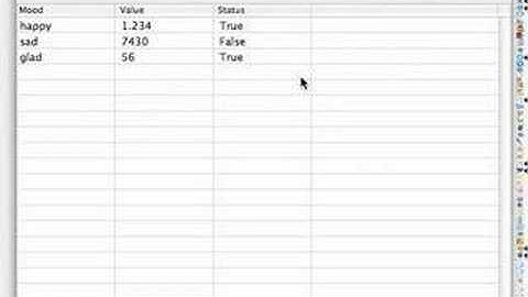 HanDBase 4 Tutorial: Import Records w/ HDB Desktop for Mac