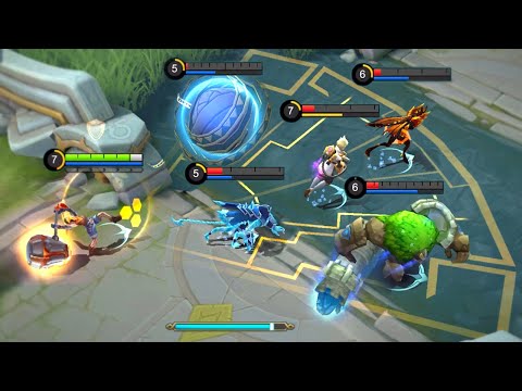 WTF Mobile Legends ● Funny Moments ● 9