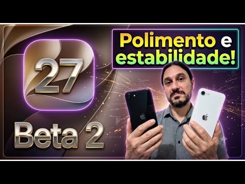 iOS 27 Beta 2 released! APPLE IS KILLING IT!