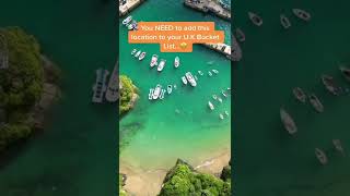 UK Bucket List Destination You Can’t Miss! #travel #uktravel #cornwall #england #newquay