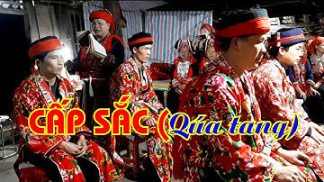 Lễ cấp sắc của người Dao đỏ - Hoàng Su Phì, Hà Giang. Phần 1 #1