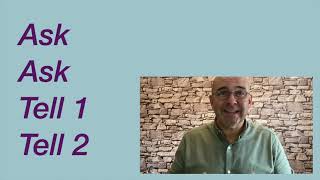 Resilience Bite-Sized - Having A Wellbeing Conversation