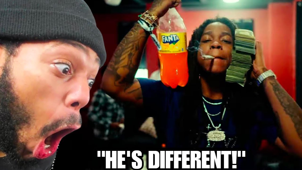 Hurricane Wisdom - Woosah (REACTION!)