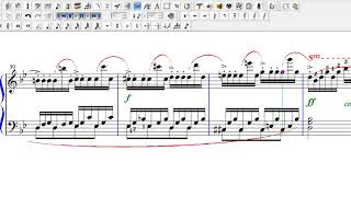 ツェルニー３０番 練習曲 ２６番 楽譜 Youtube