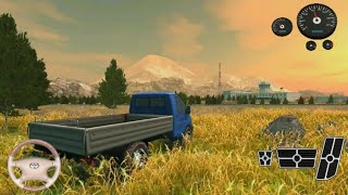 4×4 Russian SUVs OffRoad - Saga screenshot 2