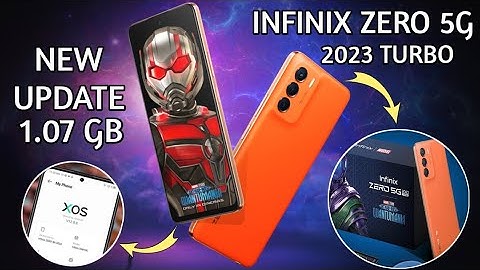 INFINIX ZERO 5G 2023 TURBO ANDROID 13 UPDATE 13 UPDATE || INFINIX ZERO 5G 2023 NEW UPDATE