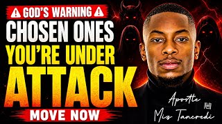 God’s Warning: 3 Dangerous Spirits Attacking Chosen Ones (Right Now) | Apostle Miz Tancredi 